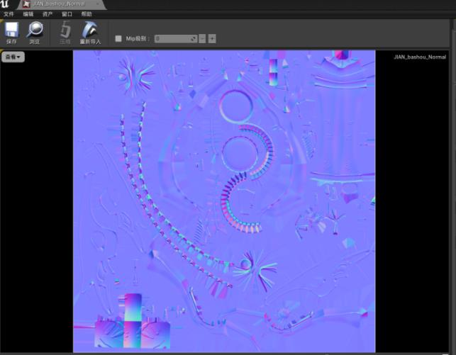 阿拉伯蔓藤花纹免抠