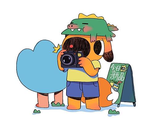 狐兰克漫画丨新能源人🔋