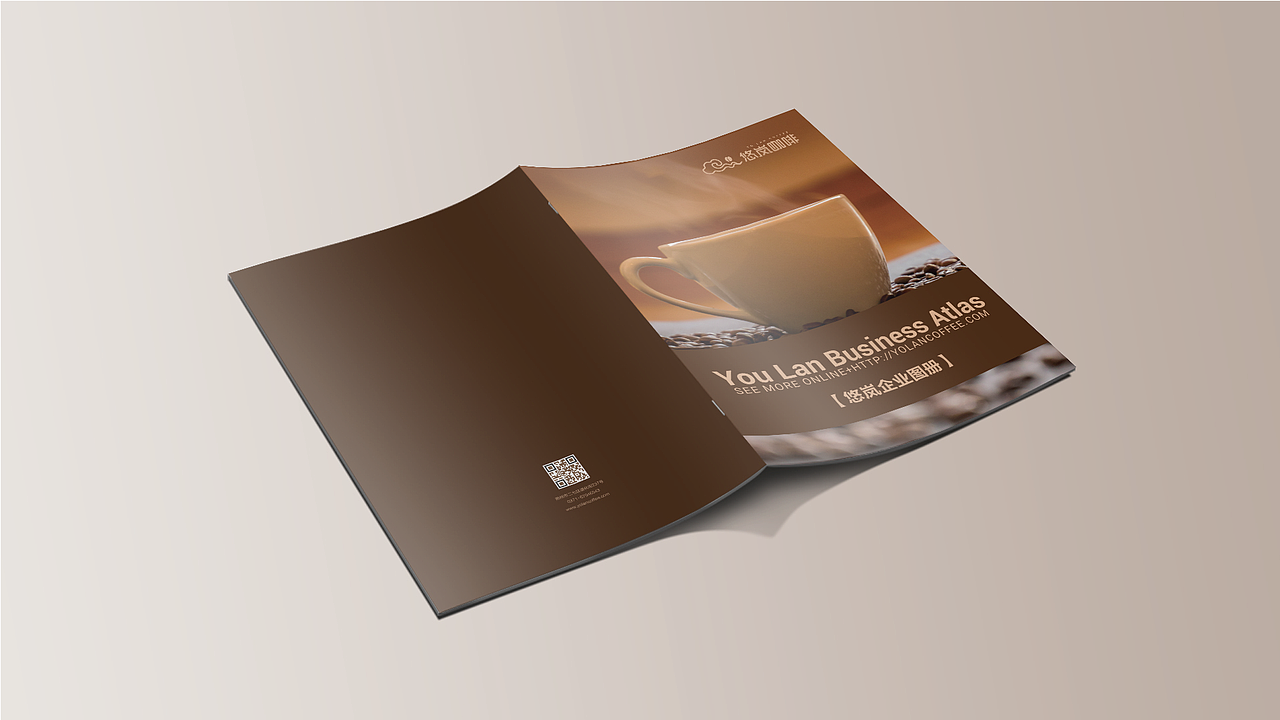 悠岚咖啡-餐厅VIS设计（图ZMTM4MDYzNDQw） - 品牌 - 站酷设计师视戒原创素材 - 站酷ZCOOL