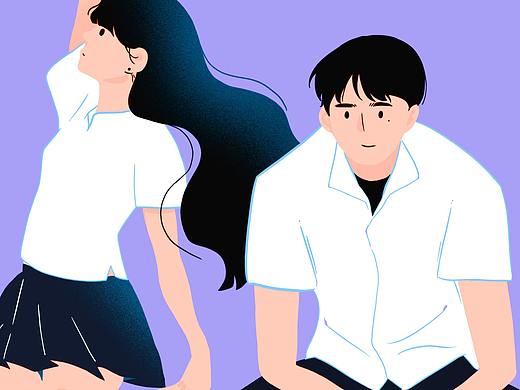 撫（個(gè)人主頁-ZNDM2OTMwNjg=） - 商業(yè)插畫 - 站酷設(shè)計(jì)師一武一十原創(chuàng)素材 - 站酷ZCOOL