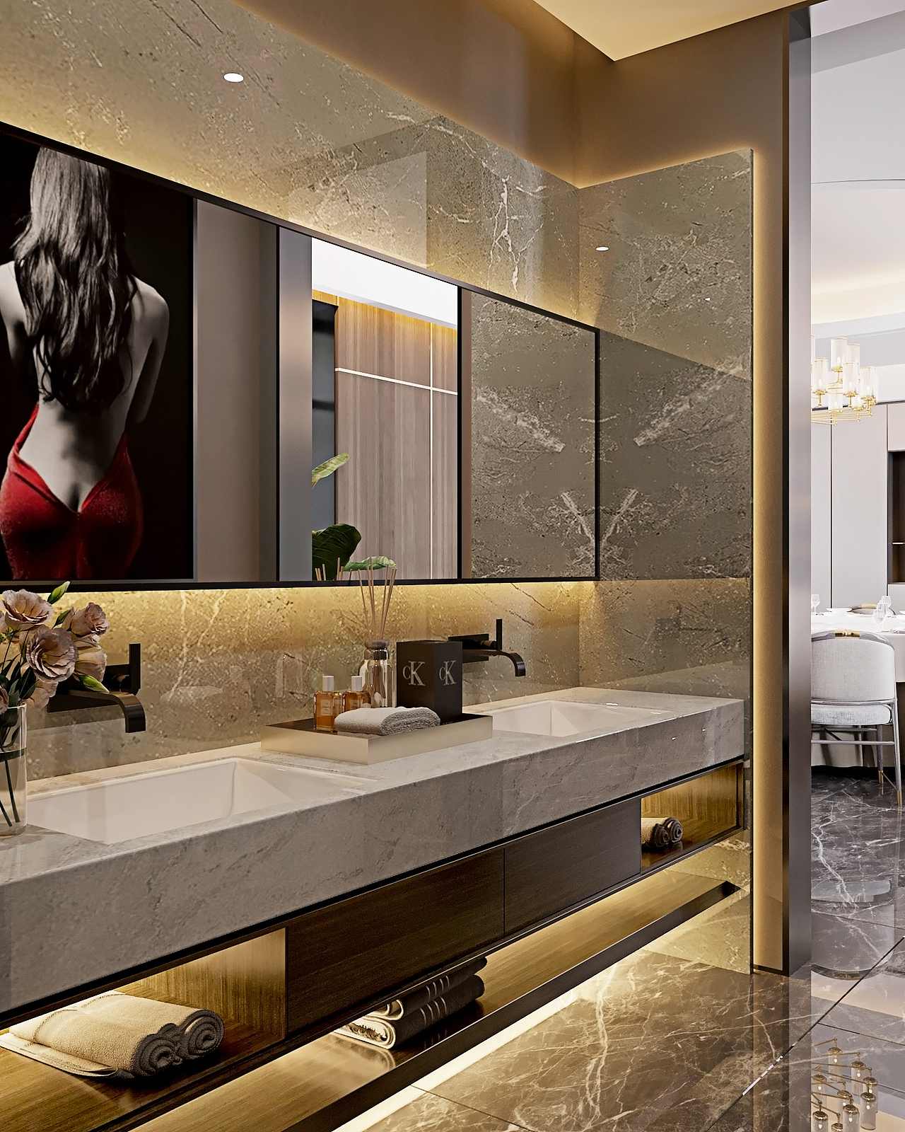 私人會所（圖ZMjIwNjcwMDYw） - 家裝設計 - 站酷設計師蘆邊人似月原創(chuàng)素材 - 站酷ZCOOL