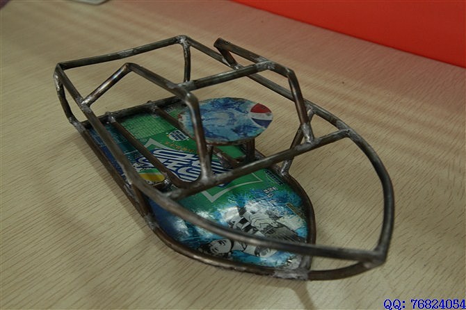 悬崖上的波妞之铁皮蒸汽小船（图ZMjY2NTA5MTI=） - 玩具 - 站酷设计师向前看w原创素材 - 站酷ZCOOL