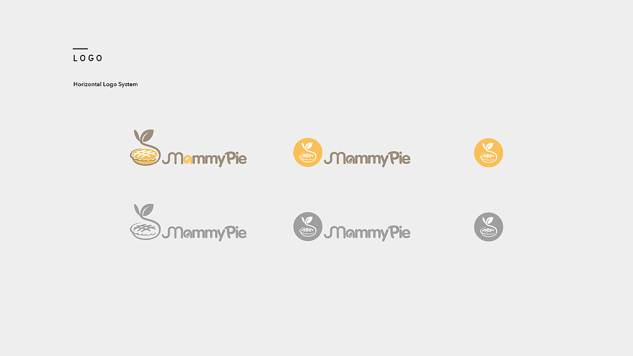 MammyPie™ Brand Identity(图ZNTI4OTYzMzI=) - 品牌 - 站酷设计师LIRUSHUANG原创素材 - 站酷ZCOOL