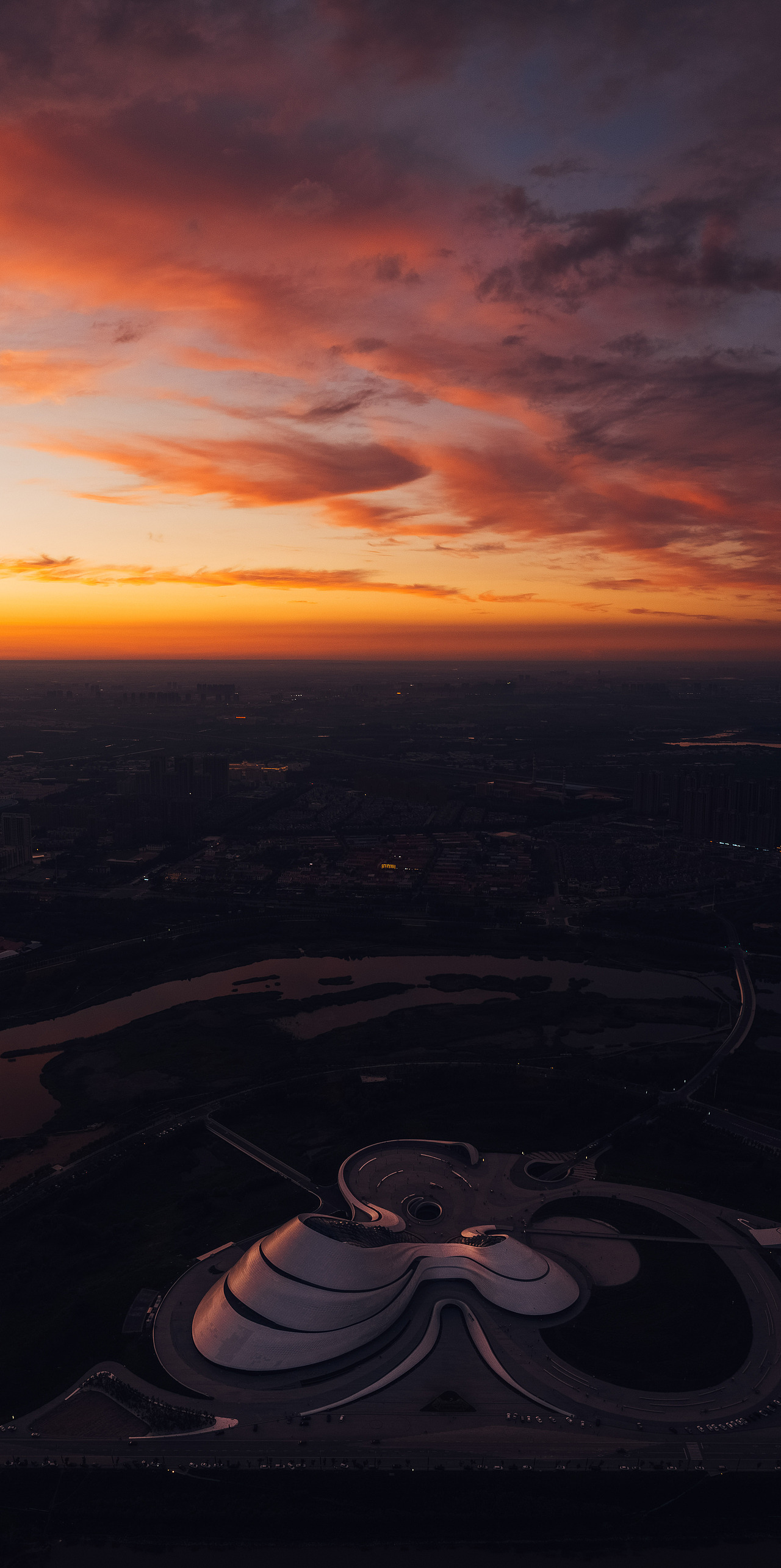 一些航拍（图ZMTQyOTYyMTY4） - 风光摄影 - 站酷设计师老全x原创素材 - 站酷ZCOOL