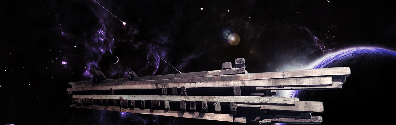 《卡车幻想系列》宇宙飞船