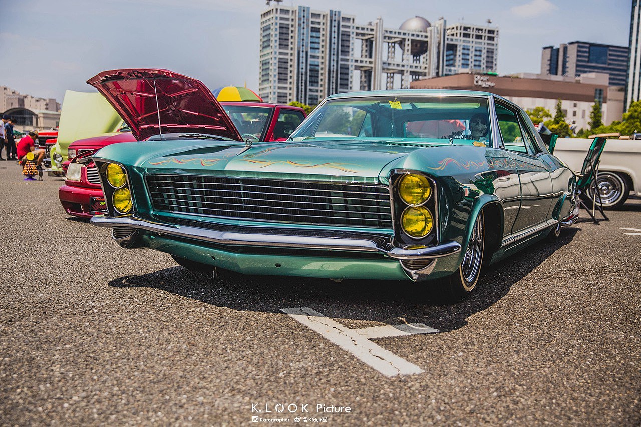 2016.05 MOONEYES STREET CAR NATIONALS 30周年聚会（图ZNTYzMTU5NzY=） - 人文/纪实摄影 - 站酷设计师Kidult猫原创素材 - 站酷ZCOOL