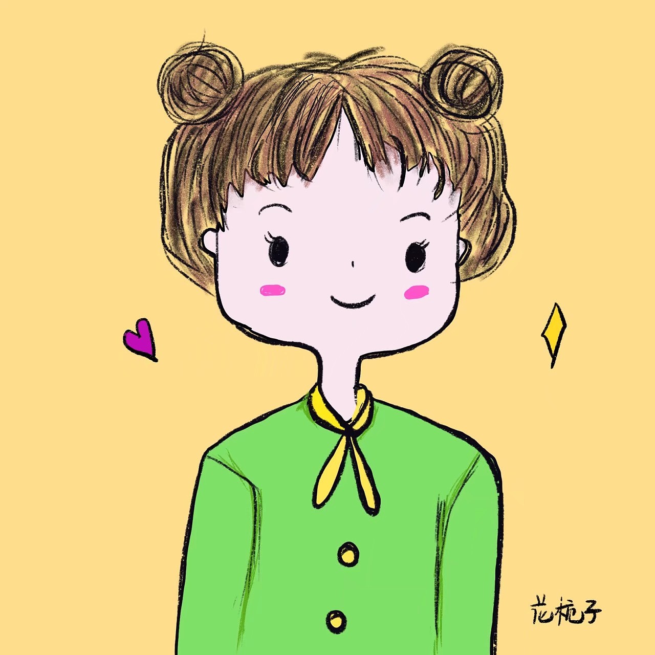 可爱的小头像,男生女生