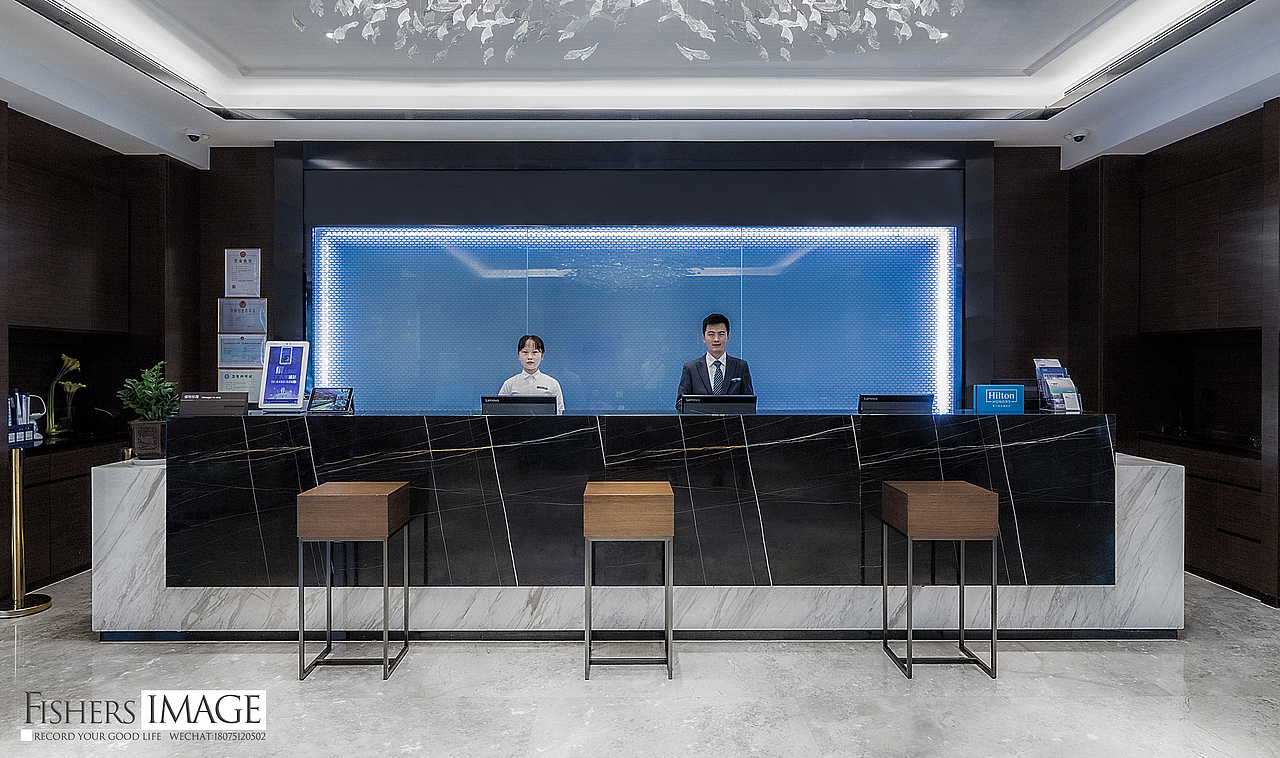 空间摄影案例 希尔顿长沙福元路店（图ZMjA3MDU0MzM2） - 环境/建筑摄影 - 站酷设计师摄影师渔夫原创素材 - 站酷ZCOOL
