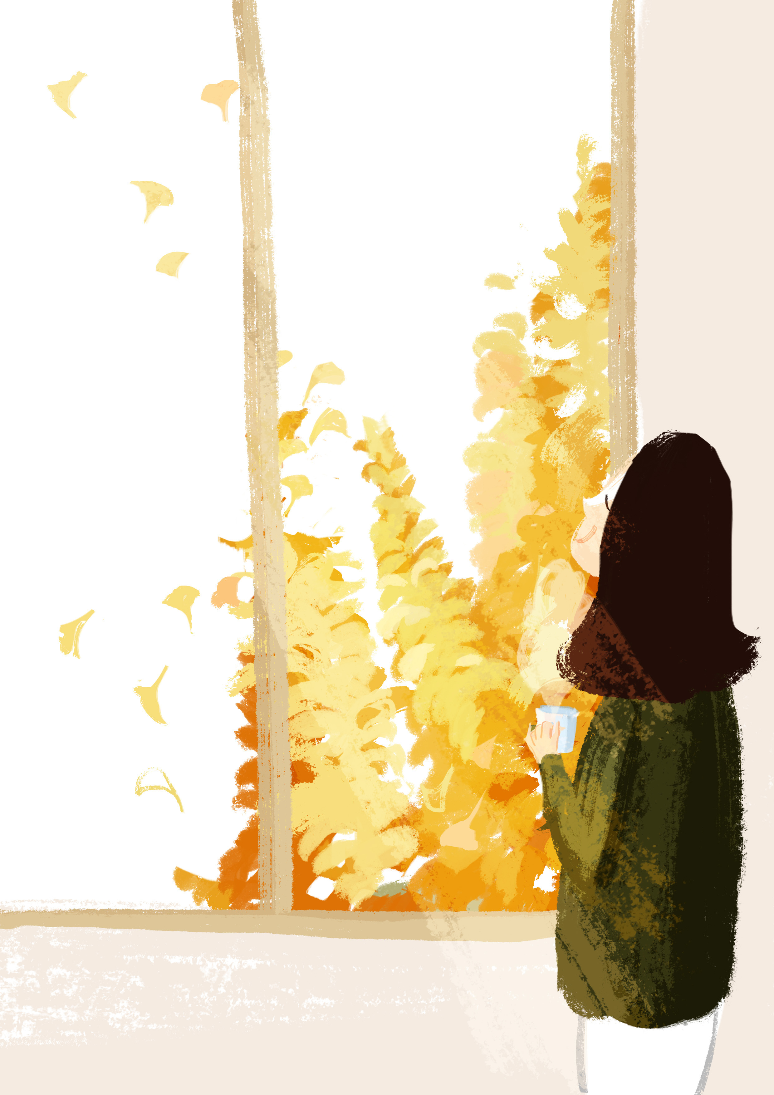 平淡生活流水账