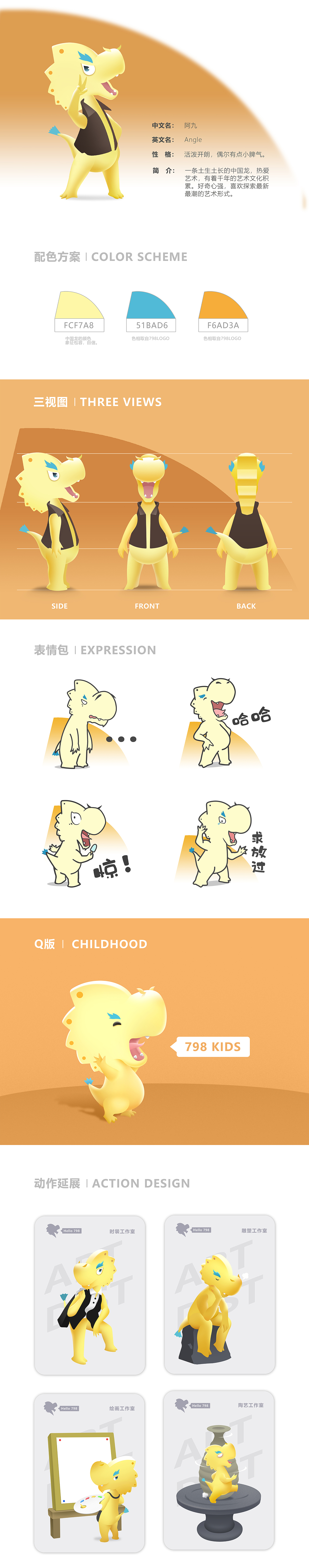 HELLO 798！！阿九来袭（图ZMjA5Nzg1NDg4） - IP形象 - 站酷设计师皮卡丘story原创素材 - 站酷ZCOOL