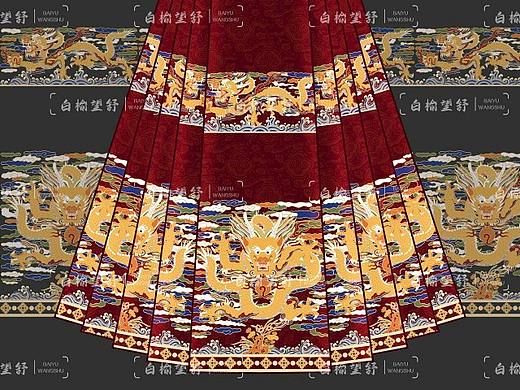 【汉服稿待出】明制套装