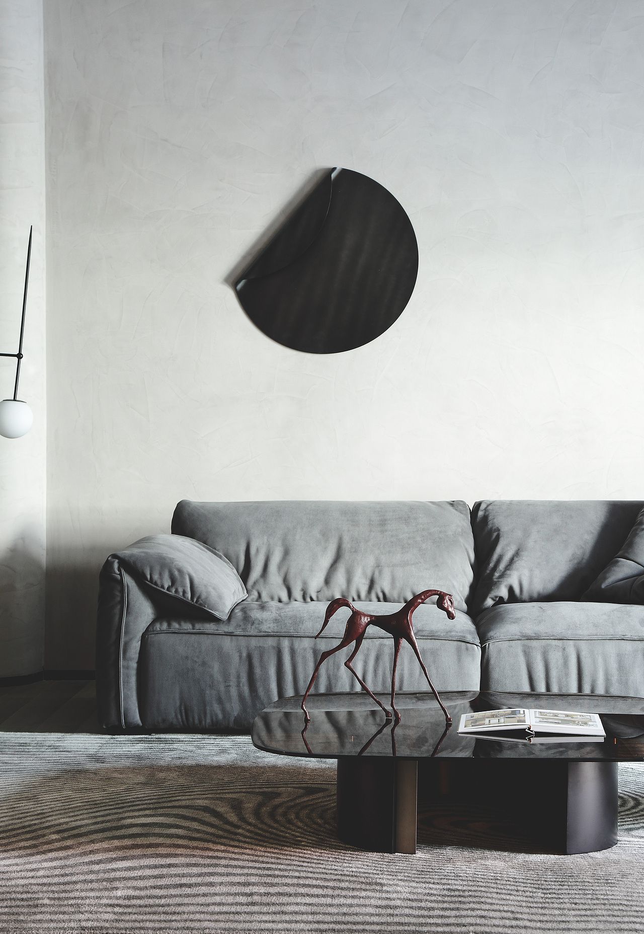 沙发（图ZMjk2MzUyMzQ4） - 产品摄影 - 站酷设计师黑白灰主旋律原创素材 - 站酷ZCOOL