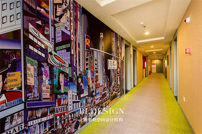 专业精品酒店设计公司分享郑州青枫白露时尚精品酒店设计实景图（图ZNzAwNTc5ODQ=） - 家装设计 - 站酷设计师精品酒店设计公司原创素材 - 站酷ZCOOL