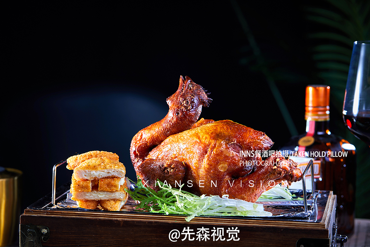 成都美食摄影 inns餐酒吧拍摄 菜品拍摄摄影