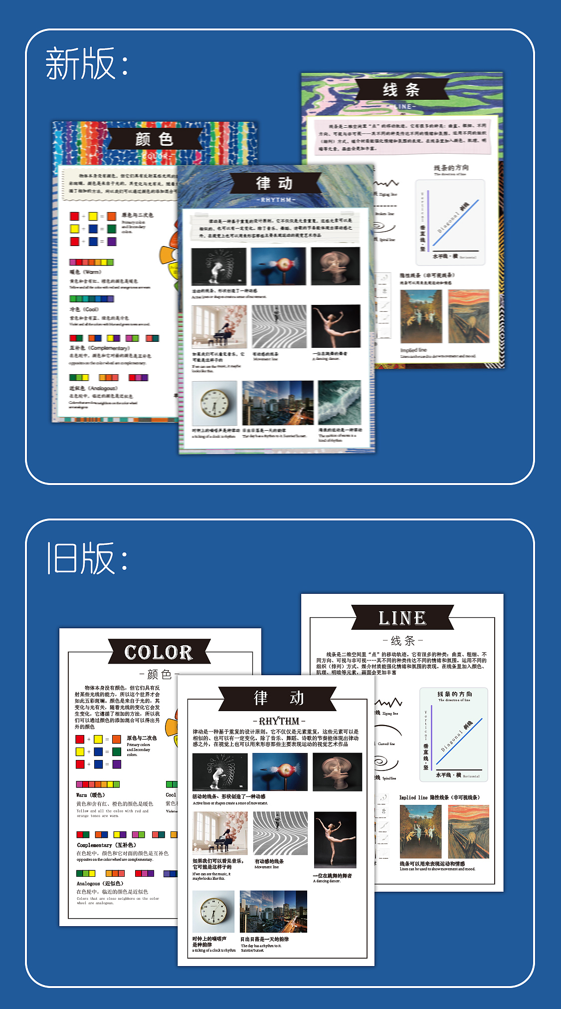 产品—7+7海报挂图