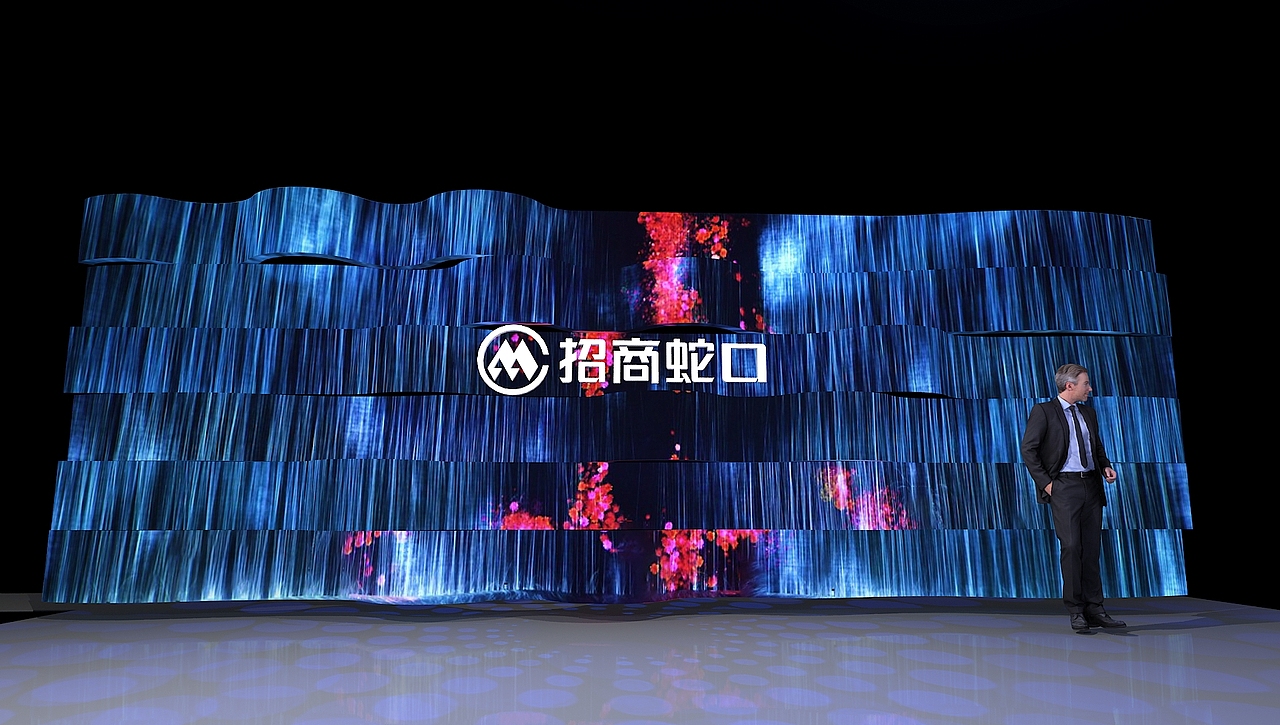 发布会（图ZMjc2NjEyNDYw） - 舞台美术 - 站酷设计师AO瑞娜原创素材 - 站酷ZCOOL