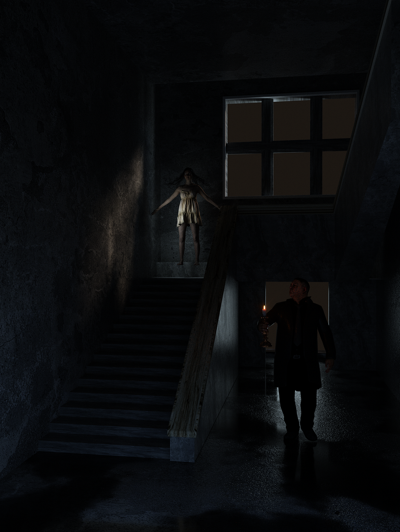 2021全年渲染作品合集