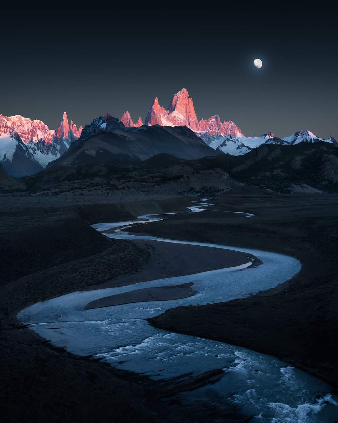 巴塔哥尼亚（图ZMzExMjgyMTQ0） - 风光摄影 - 站酷设计师Z78551760原创素材 - 站酷ZCOOL