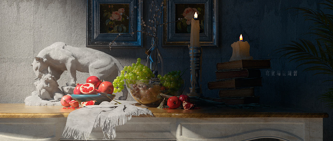 【Every days】近期渲染总结