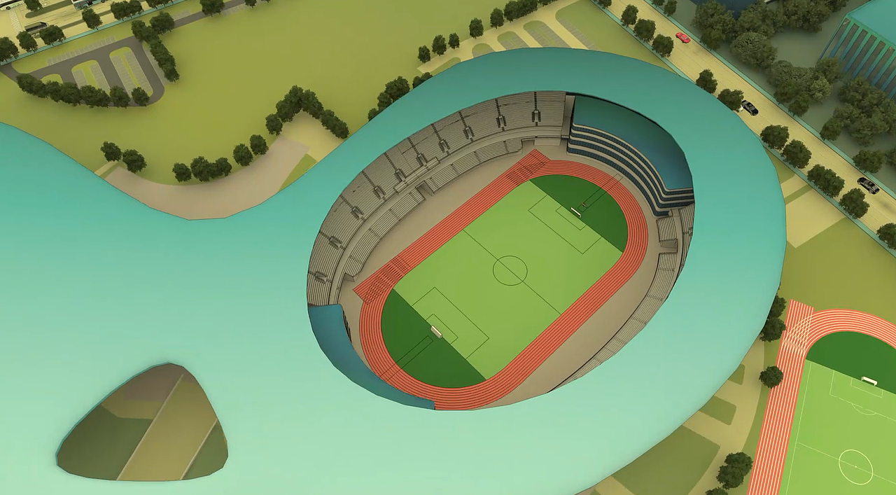 只此情绿,国风动画,国风三维,水墨三维,水墨3D