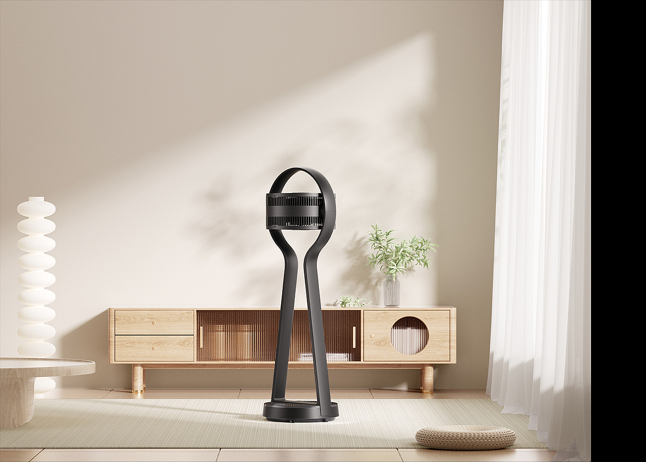 MIDEA ✖ TOSHIBA 详情页设计 ✖ 3