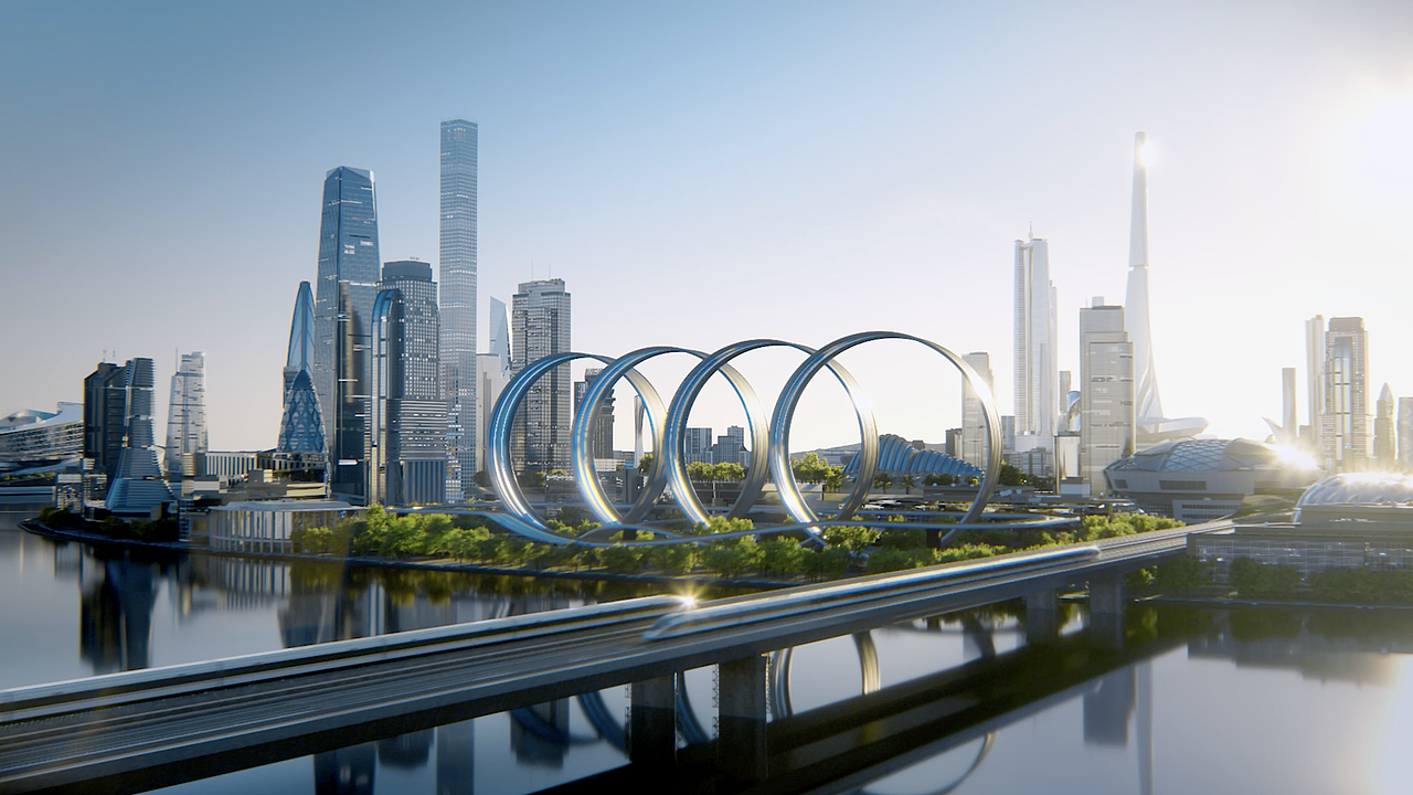 奥迪热血瓦罐——四娃来了!奥迪s4&虚拟人兰 cg影片