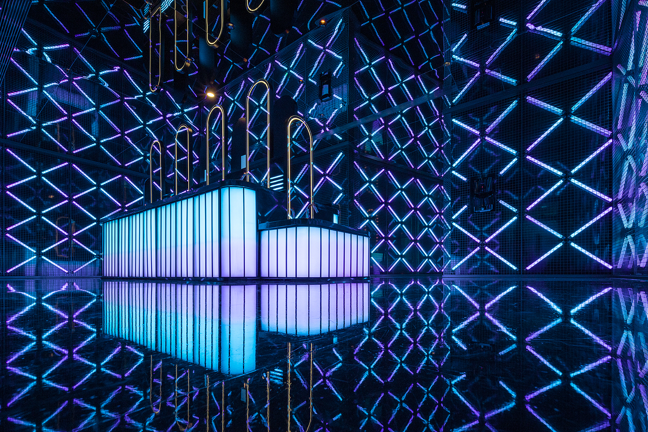 唯想国际丨德基广场一期 3F盥洗室（图ZMzU4NTkxMDIw） - 其他空间 - 站酷设计师李想_唯想国际原创素材 - 站酷ZCOOL