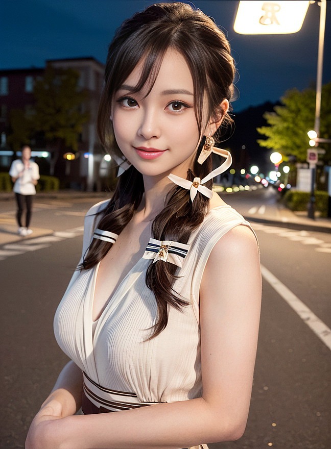 ai人像摄影