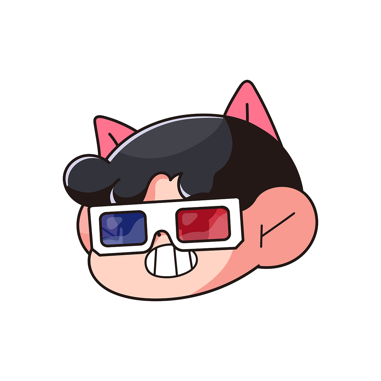 【2022摸鱼总结】ANGRY MOZ NFTs（图ZMzI2NjQ0NDk2） - 新锐潮流插画 - 站酷设计师宇宙丼原创素材 - 站酷ZCOOL