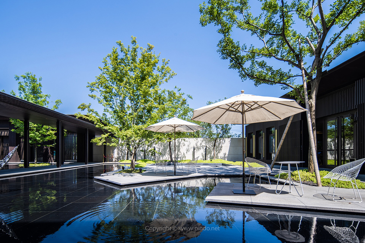 地产景观摄影 | 兔巴哥悦府淄博沂源项目