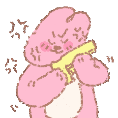 拖拖和拉拉系列表情包（图ZMzQwMDMwMTA0） - 儿童插画 - 站酷设计师yueyi_原创素材 - 站酷ZCOOL