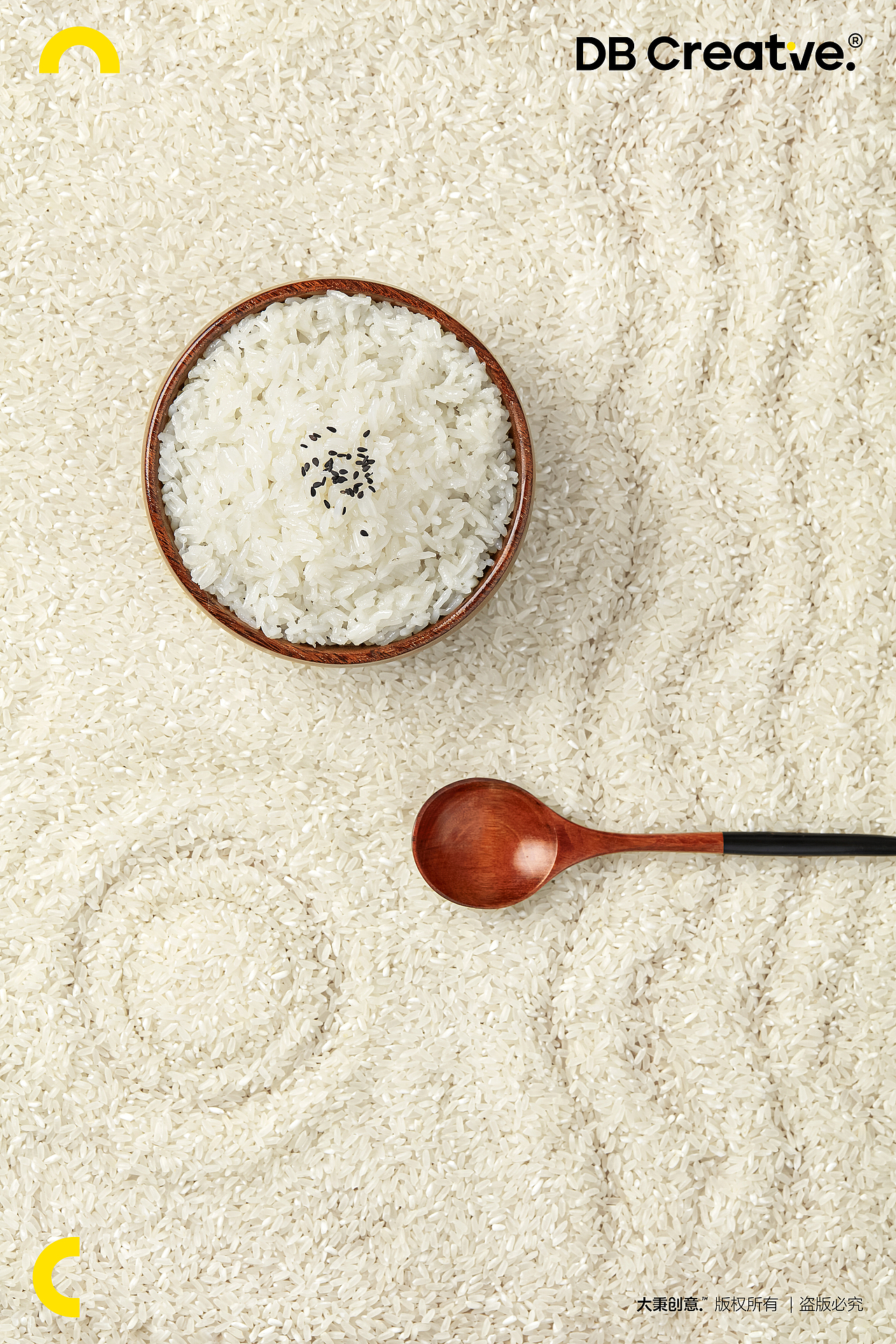 电商摄影 | 小米有品五常大米 ✖ 大秉创意（图ZMzIzOTgyOTA4） - 产品摄影 - 站酷设计师大秉创意原创素材 - 站酷ZCOOL