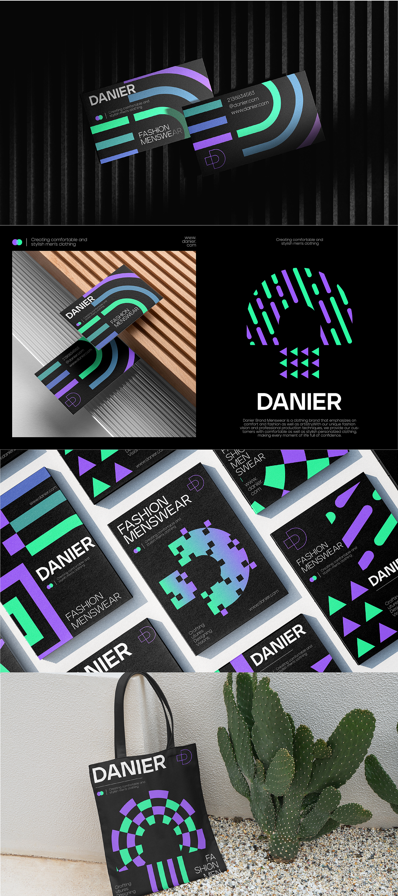 Danier男装品牌设计（图ZMzcwNTM5NzA4） - 品牌 - 站酷设计师兮兮禾原创素材 - 站酷ZCOOL