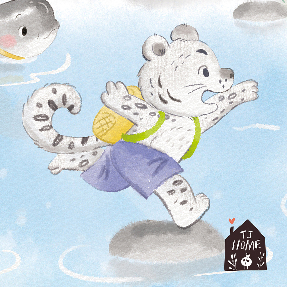 《大熊猫和小伙伴们——2023国际熊猫日》自然友爱奖（图ZMzU0NjQxNzQw） - 儿童插画 - 站酷设计师插画师TJ童捷原创素材 - 站酷ZCOOL