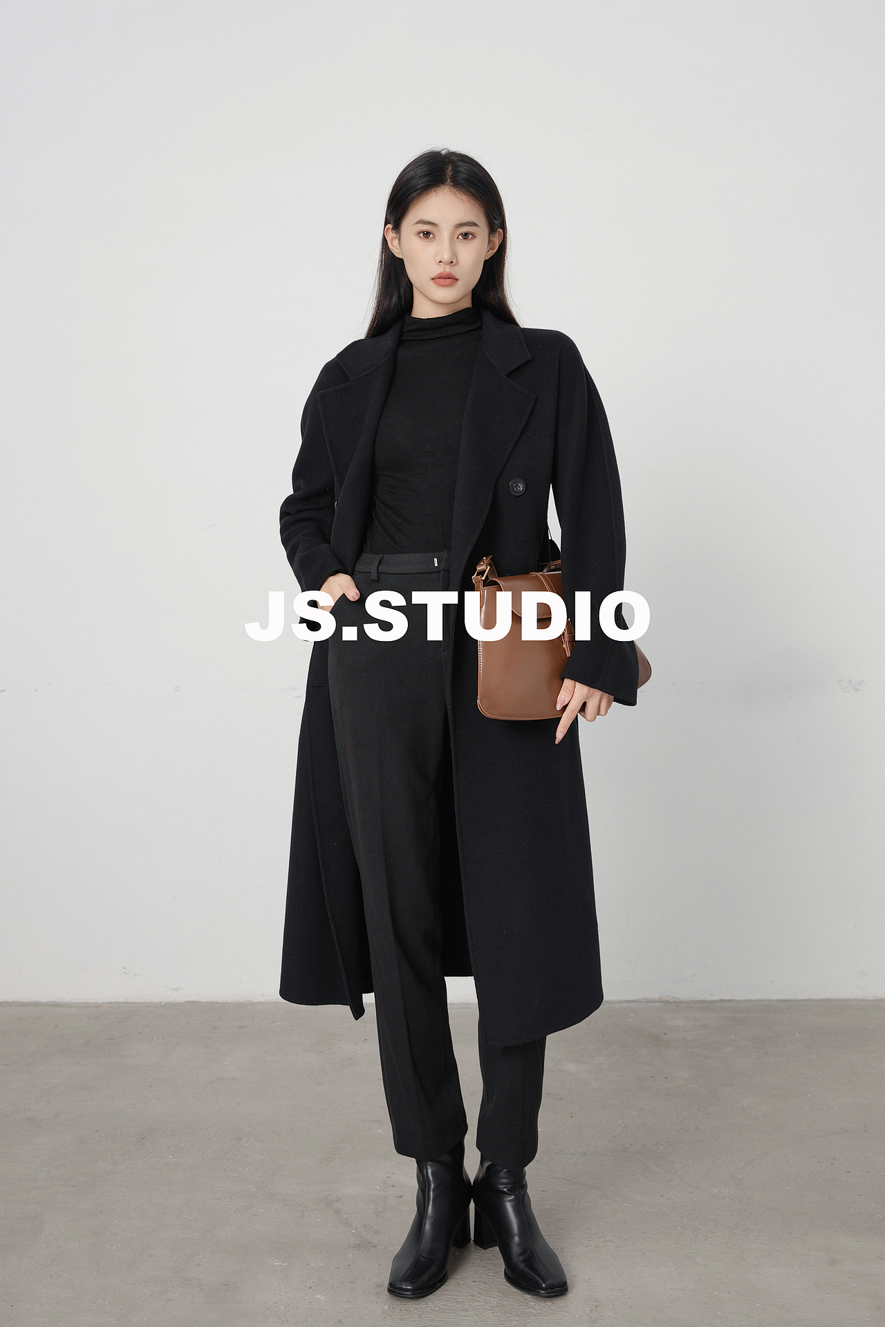 女装拍摄丨极简风格女装拍摄