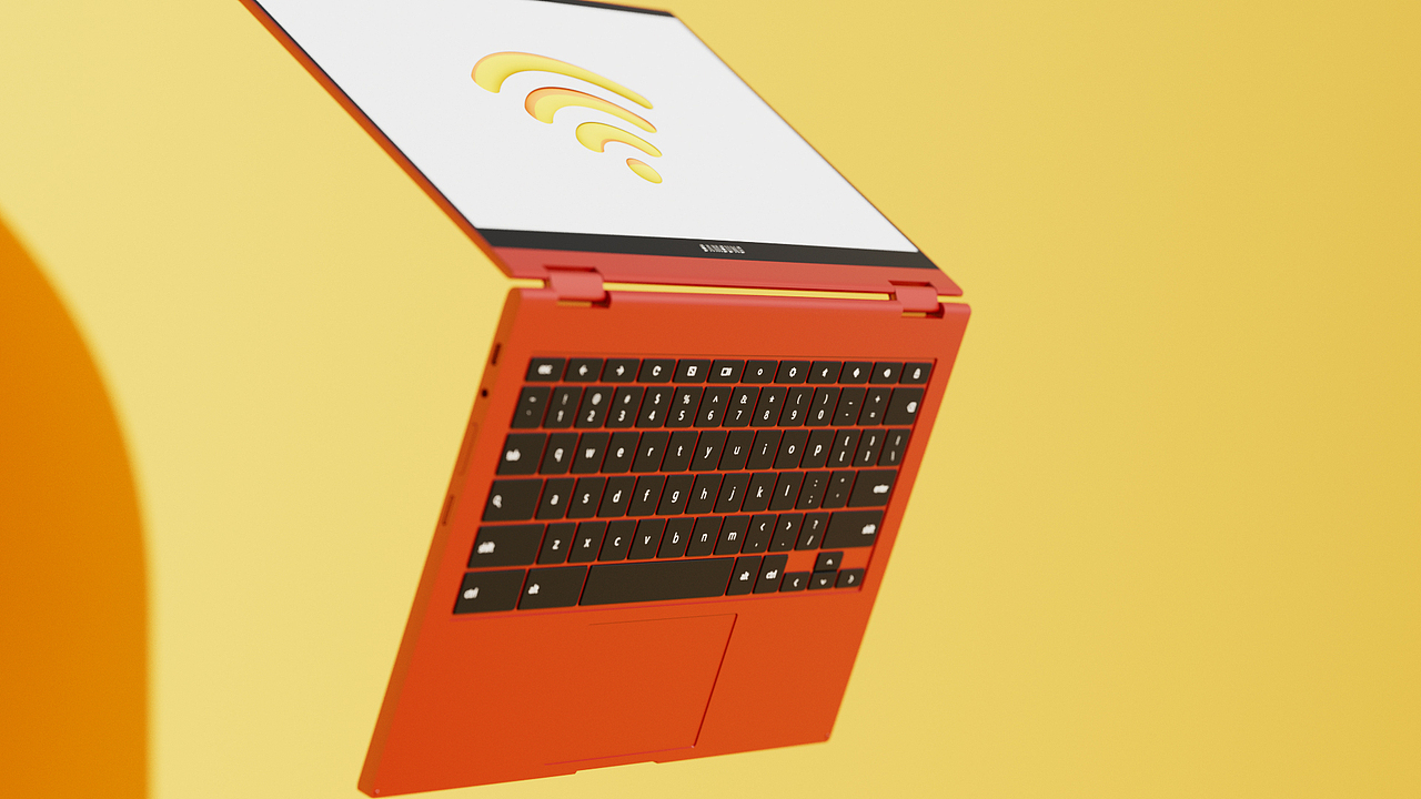 【c4d动画】临摹-笔记本产品动画