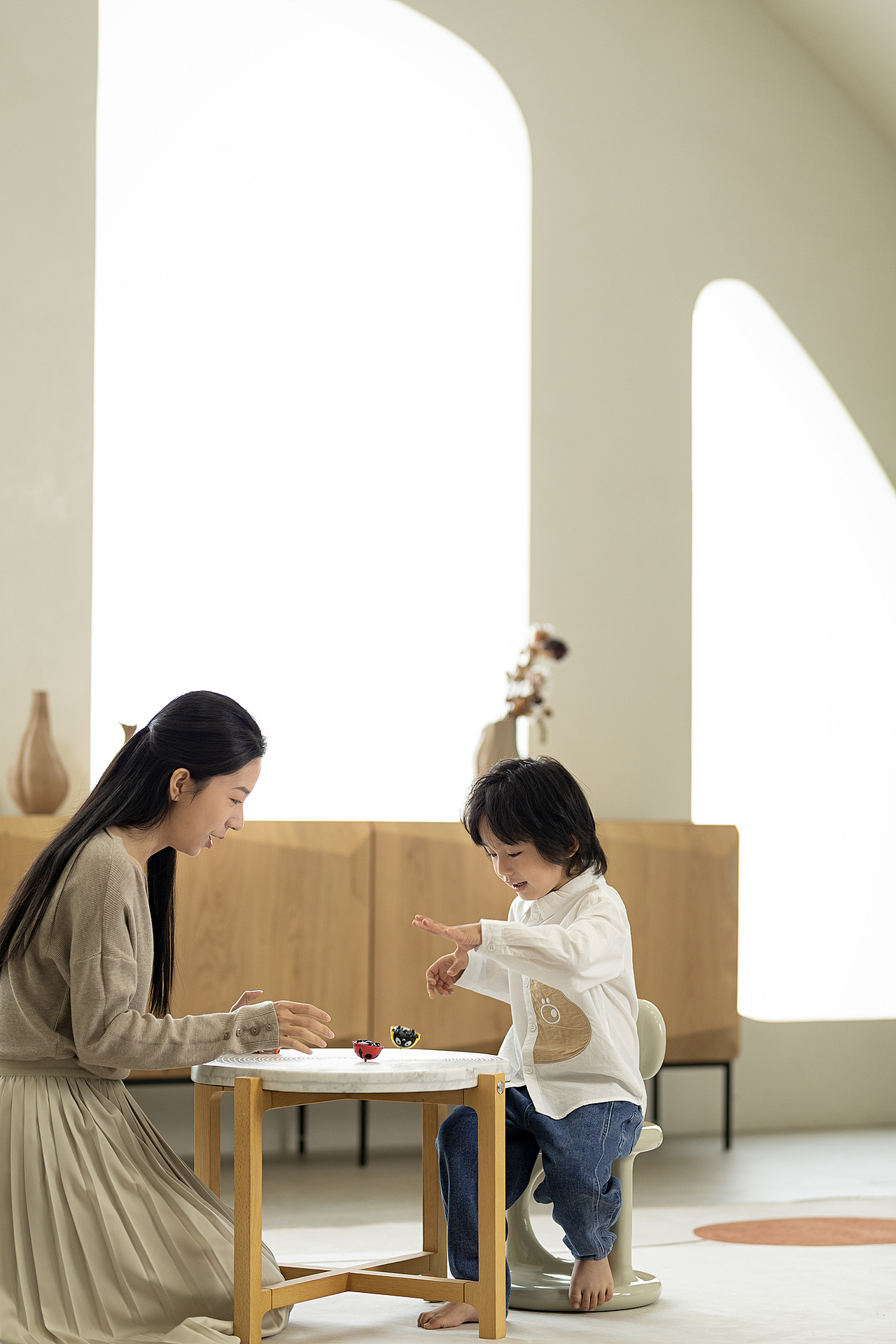 品牌案例丨儿童椅