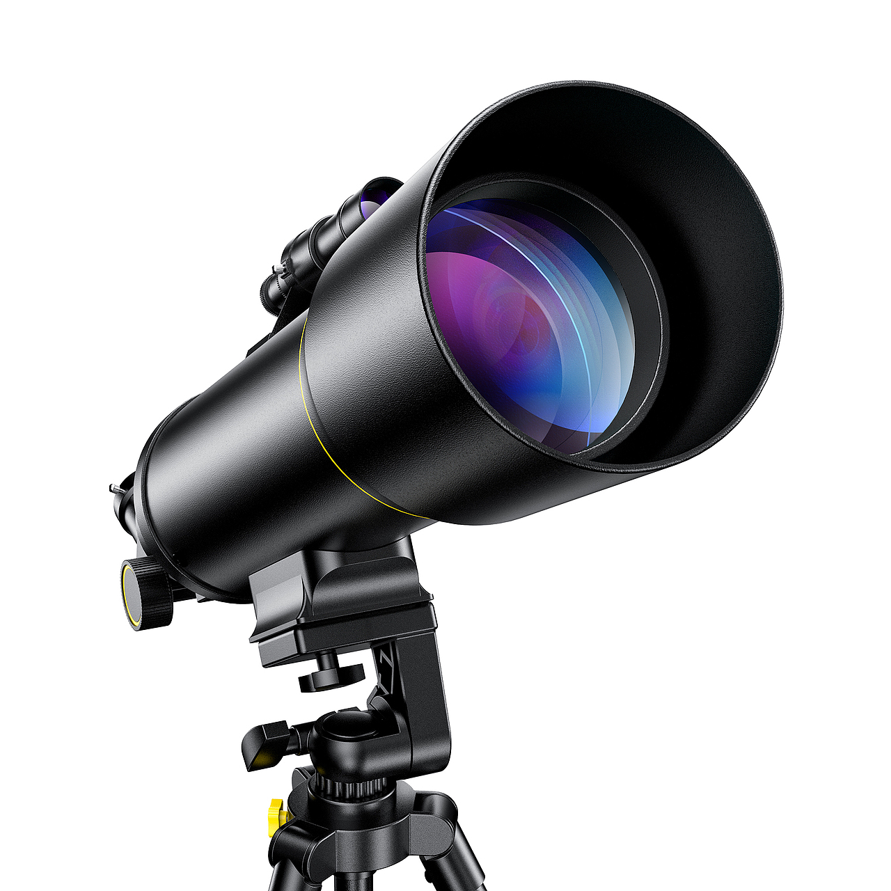 工作渲染图分享