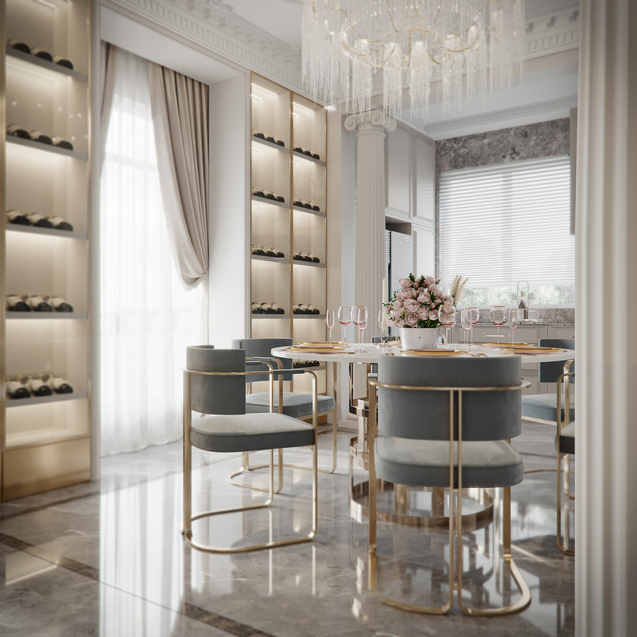 法式是奢华,是崇尚匠心独具的宏伟与尊贵（图ZMzU1MjczOTQ4） - 家装设计 - 站酷设计师汐楠爱设计原创素材 - 站酷ZCOOL