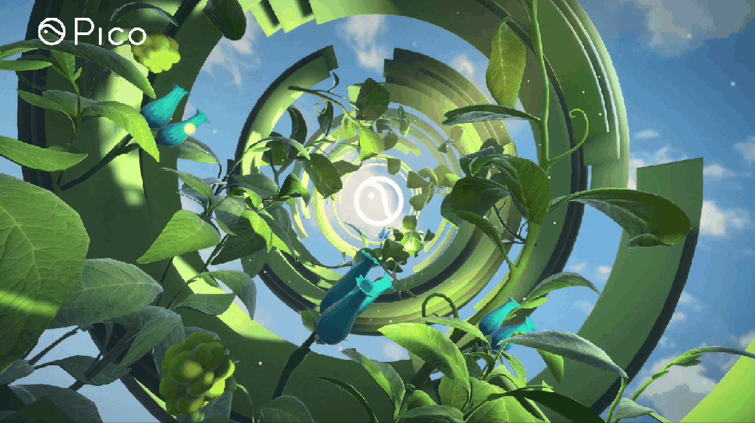 YINGSTUDIO | Pico郑钧"WeAre"VR私人唱聊会虚拟演唱会