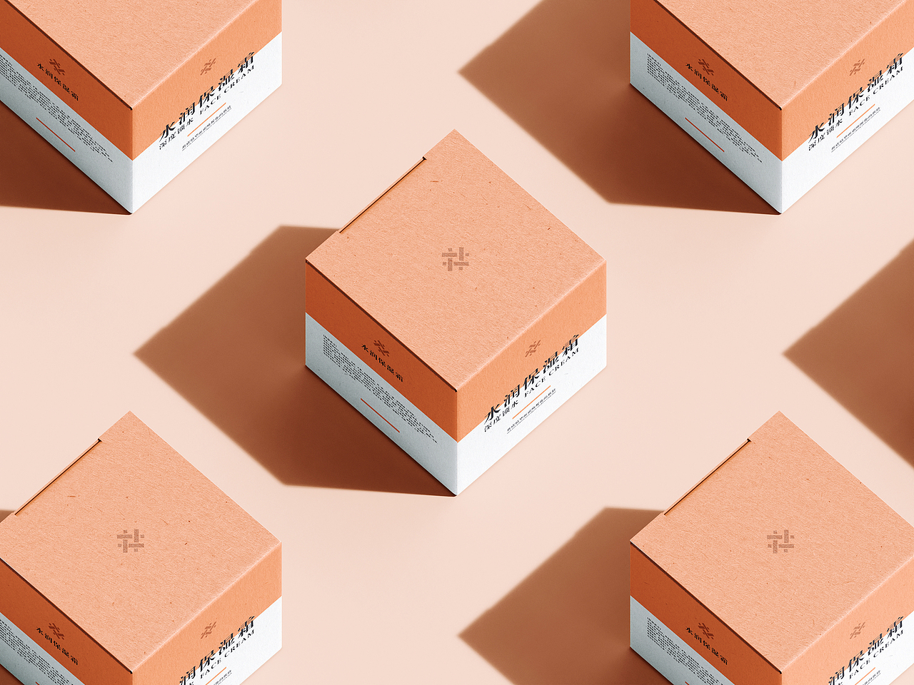 包装设计-面霜（图ZMzI2MzI5Mzgw） - 包装 - 站酷设计师289379162原创素材 - 站酷ZCOOL