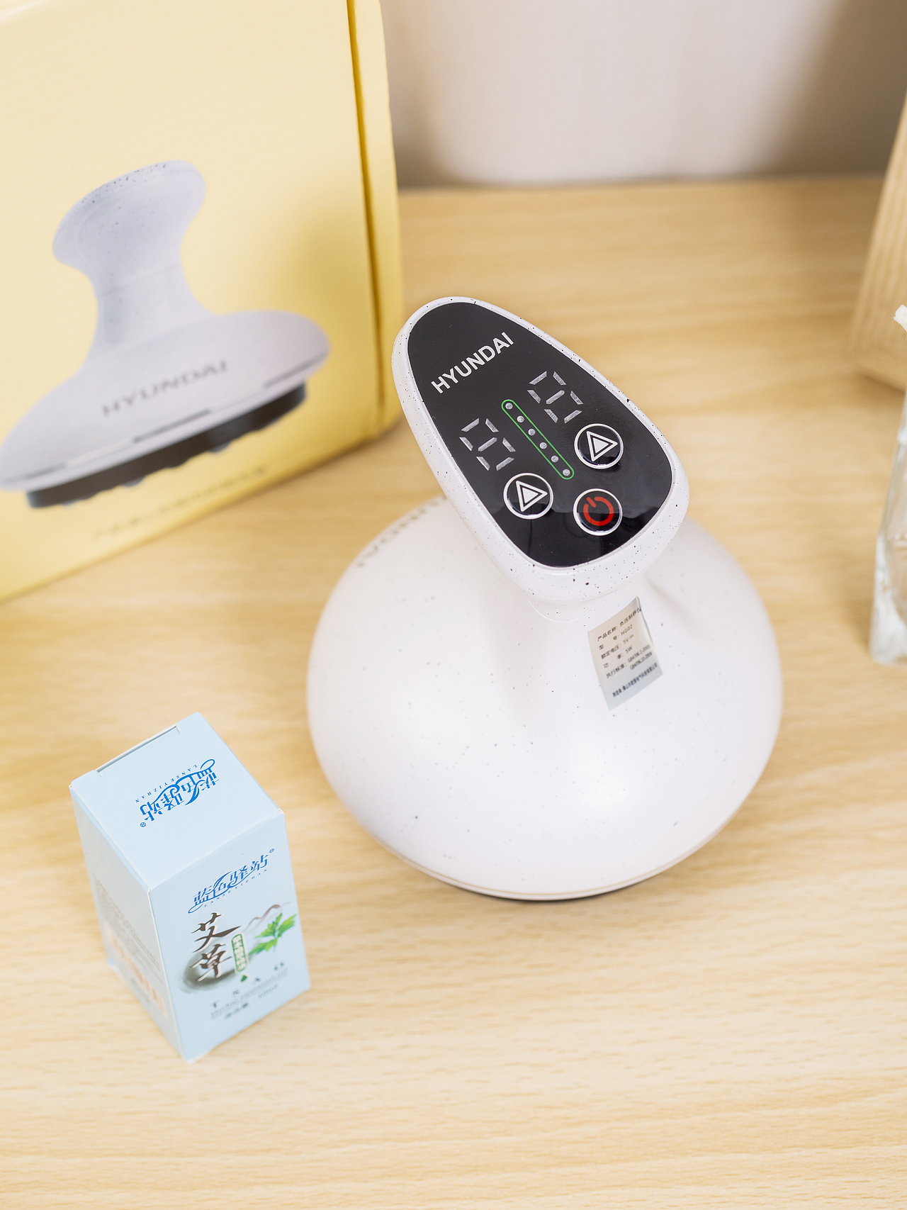 有间|韩国现代电动刮痧仪（图ZMzQ5MzkxODI4） - 产品摄影 - 站酷设计师有间图片社原创素材 - 站酷ZCOOL