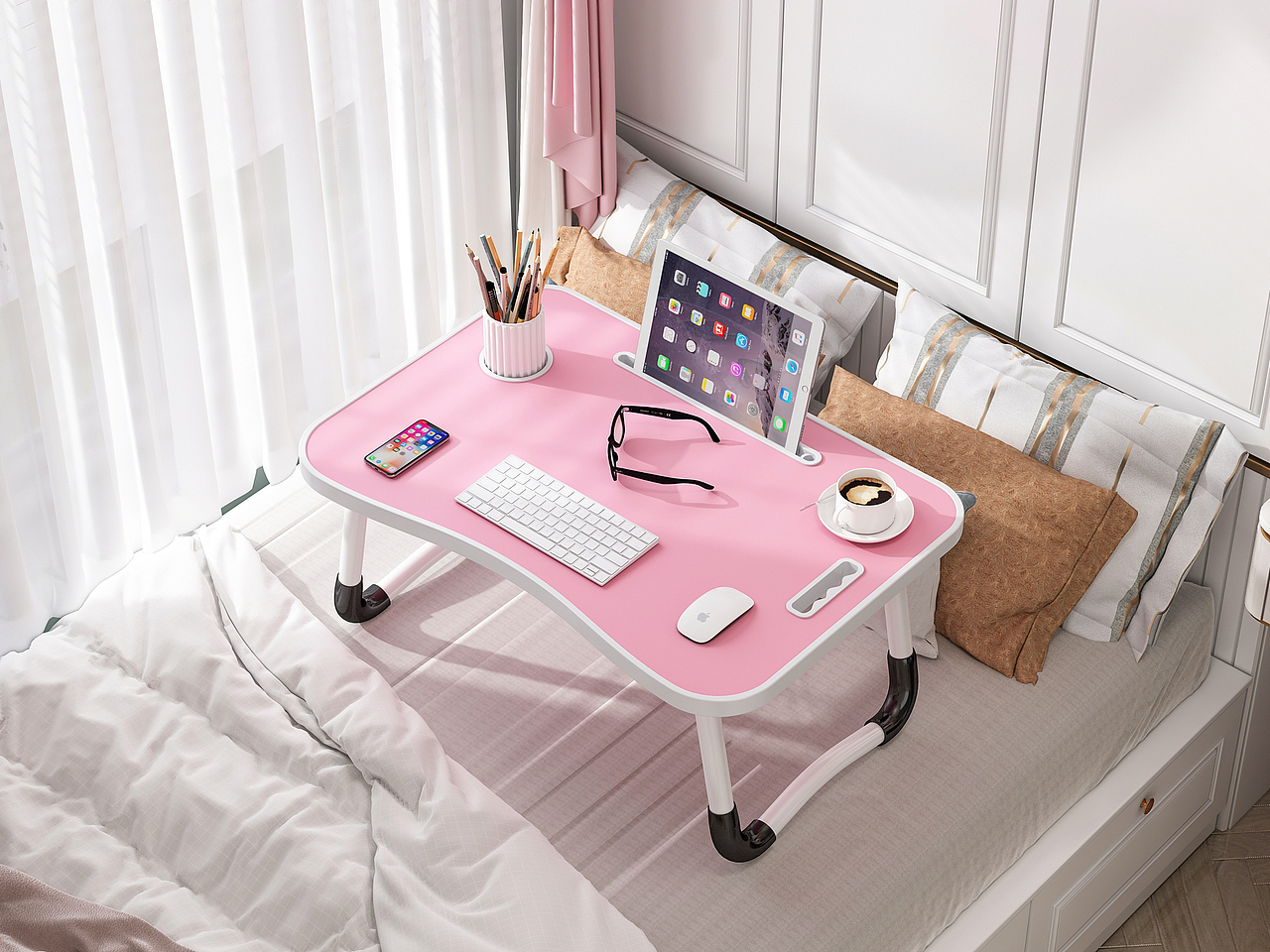 便携折叠桌渲染【折叠桌】