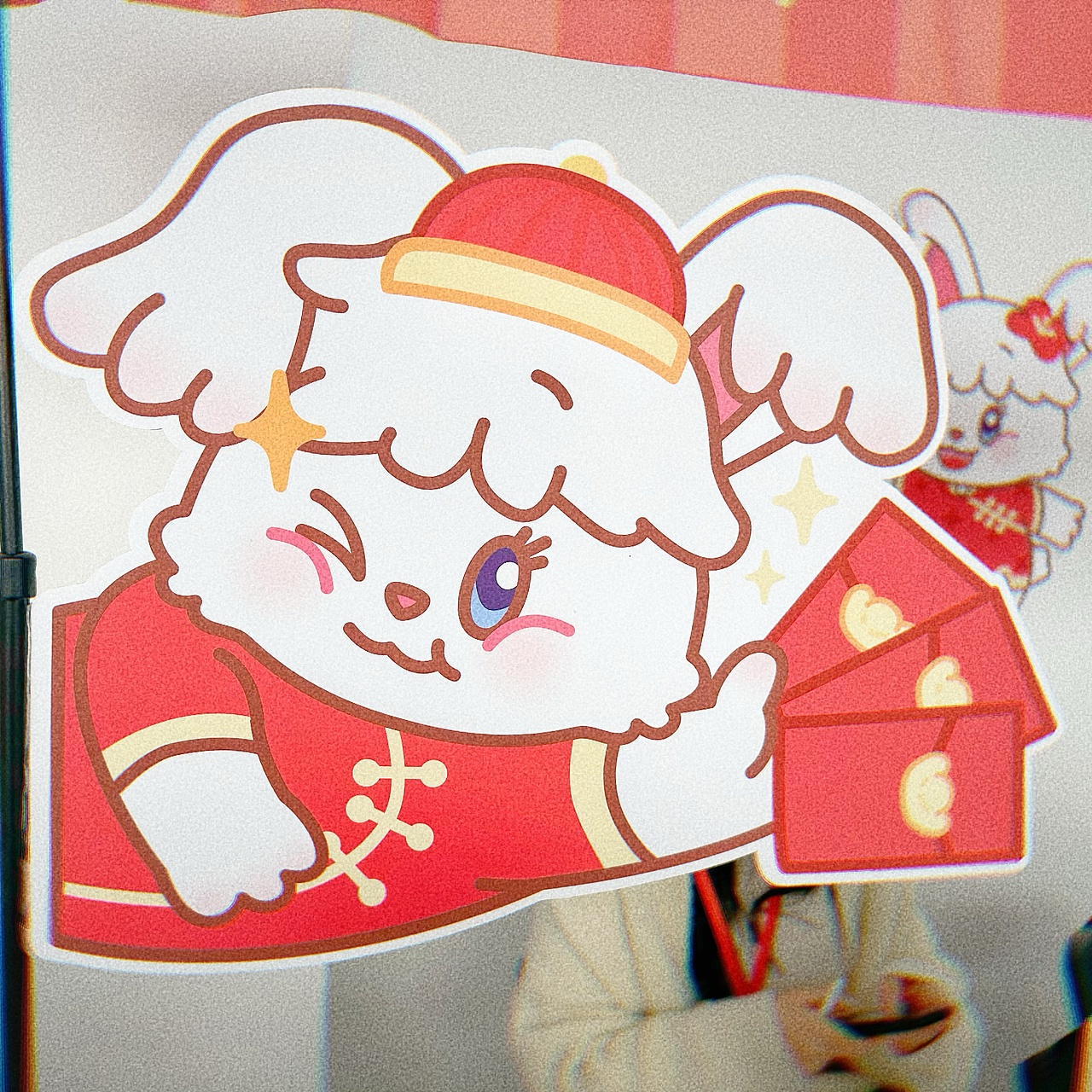 兔兔松松ip形象设计（图ZMzI3MTQ1NTA0） - IP形象 - 站酷设计师插画师yana原创素材 - 站酷ZCOOL