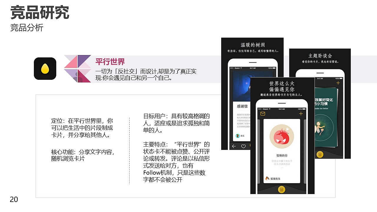 匿名社交产品设计（图ZMzA4NTQ3MDI4） - 交互/UE - 站酷设计师DD吃面包吧原创素材 - 站酷ZCOOL