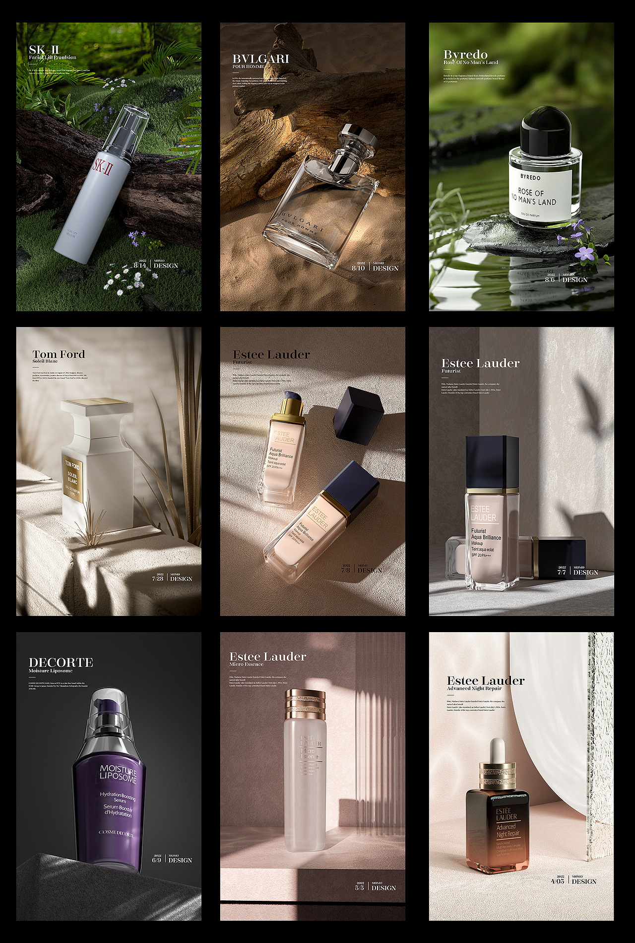 近期建模渲染练习（图ZMzEyNjA1MDA0） - 电商 - 站酷设计师咻咻咻duang原创素材 - 站酷ZCOOL