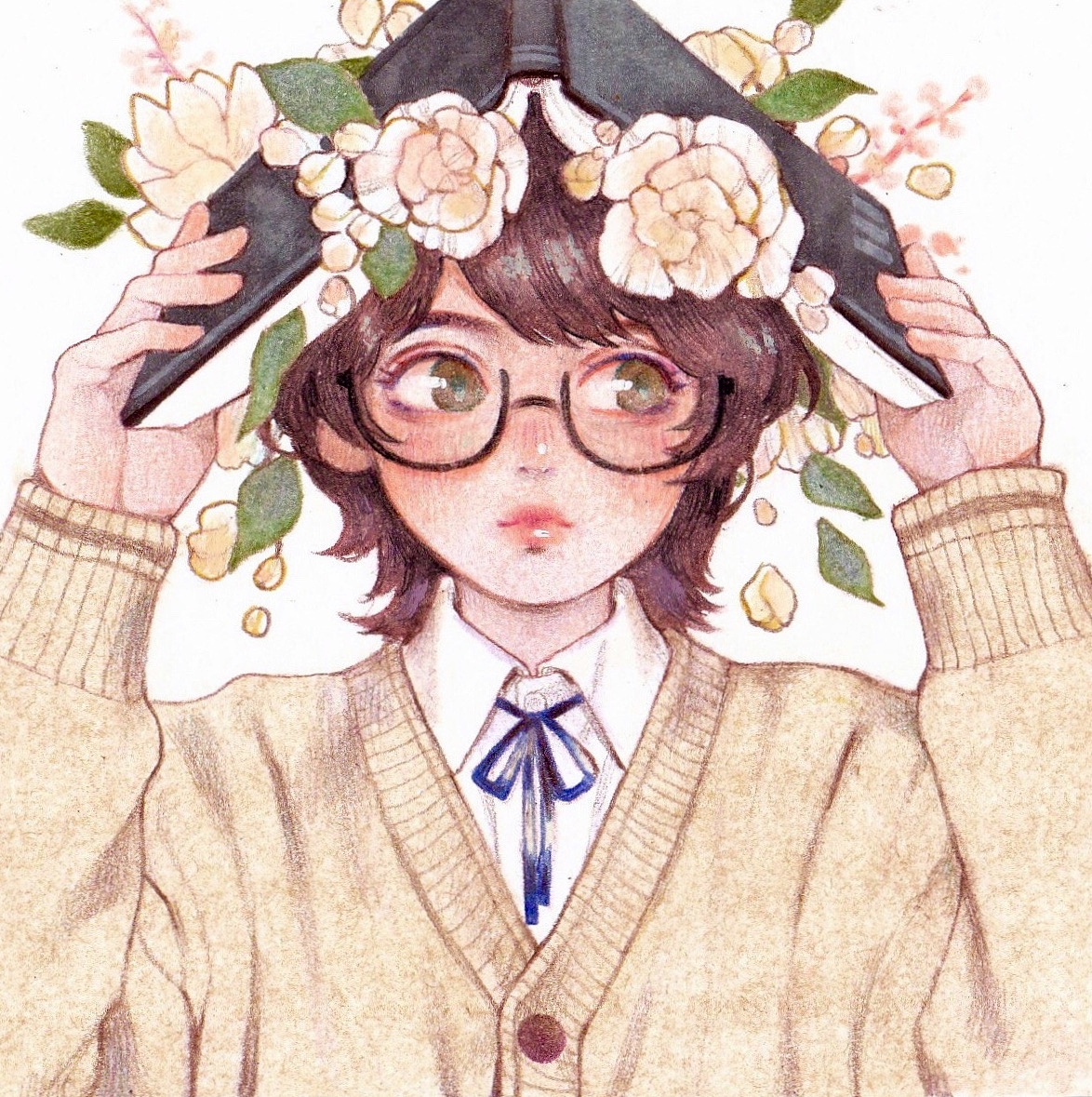 2020摸的一些女孩子（图ZMjQyNDk0Mjcy） - 创作习作 - 站酷设计师猪快要没饭吃了原创素材 - 站酷ZCOOL