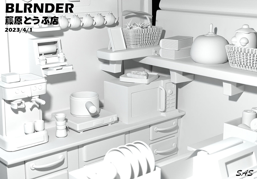 blender打卡练习（图ZMzM2Mzc5NzA4） - 其他平面 - 站酷设计师我就是sAs原创素材 - 站酷ZCOOL