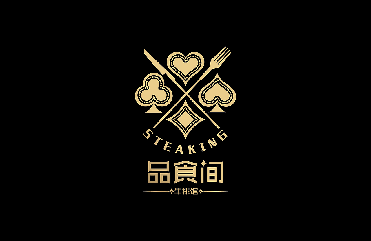 西餐牛排全球品牌连锁系统设计