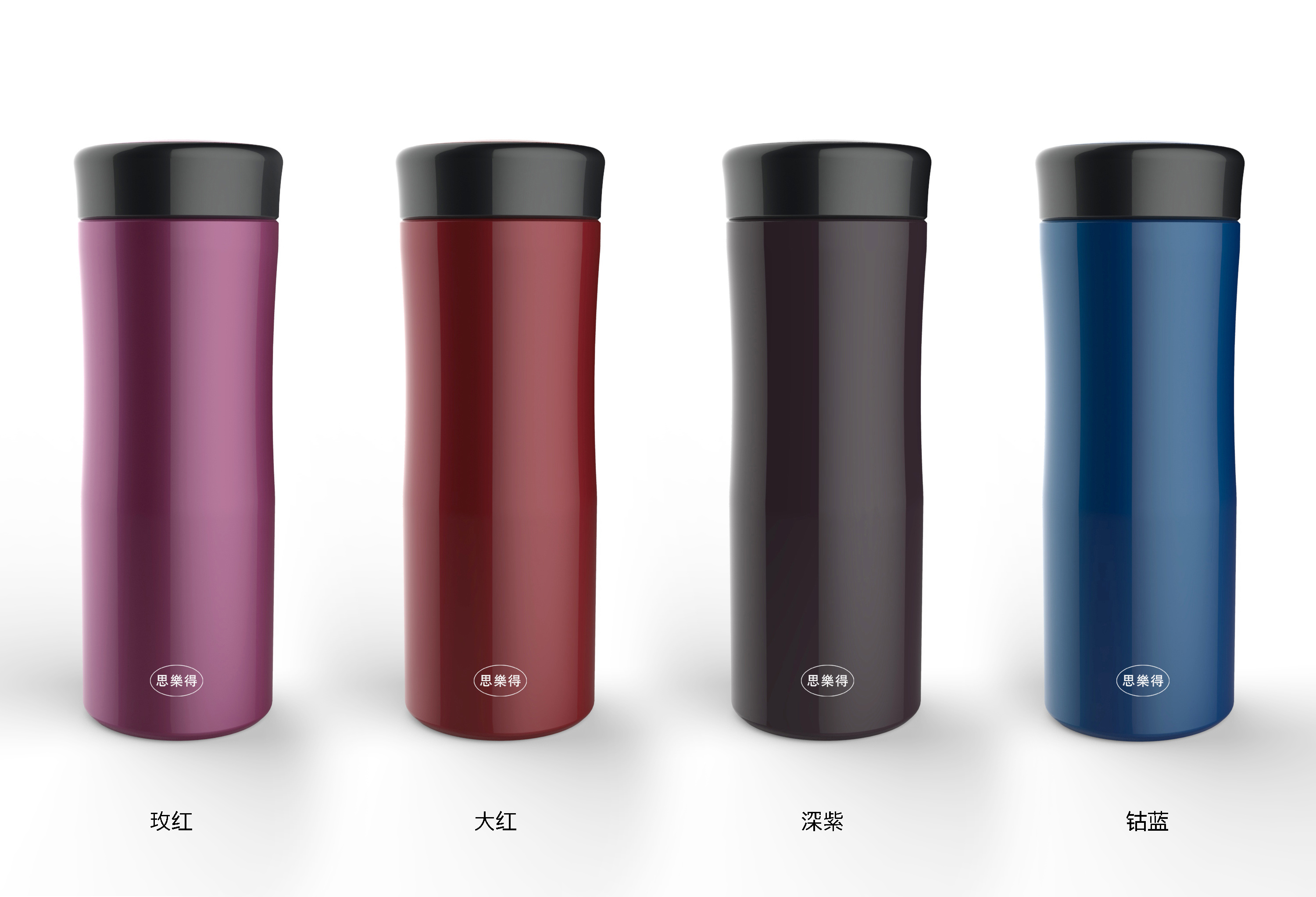 【工业设计】思乐得保温杯设计